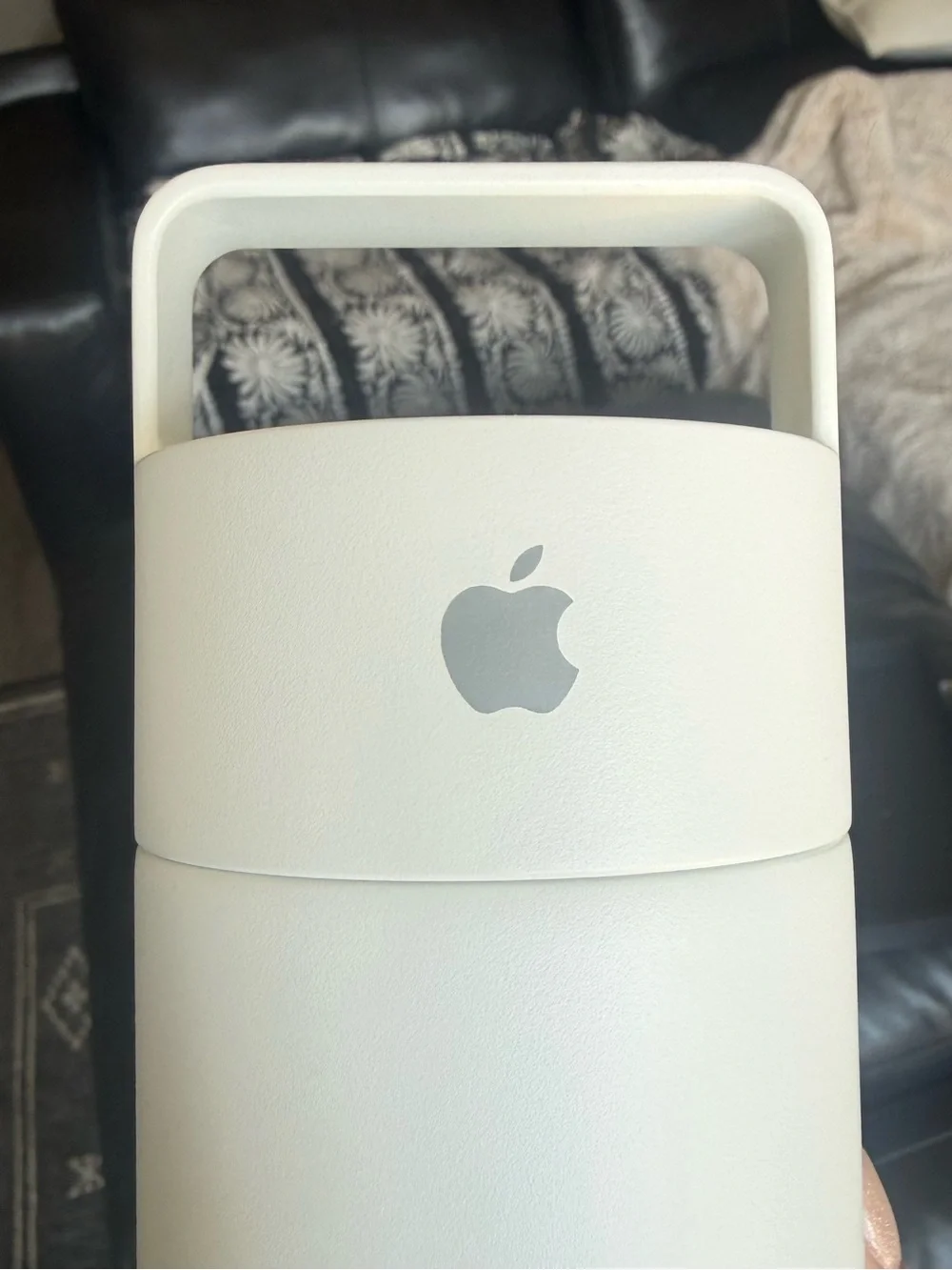Apple Water Bottle